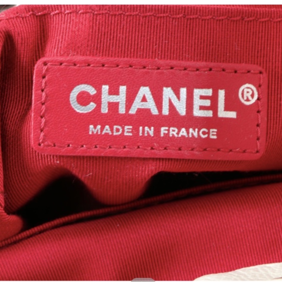 SOLD - Chanel Small Gabrielle Bucket Bag - Picture 7 of 8